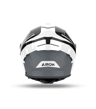 Casco Airoh Spark 2 Spinner bianco