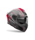 Casco Airoh Spark 2 Shadow rosso