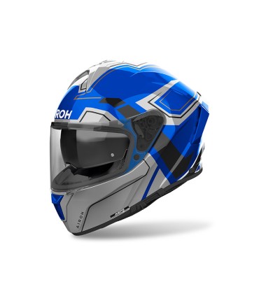 Casco Airoh Spark 2 Dart blu