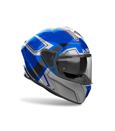 Casque Airoh Spark 2 Dart bleu