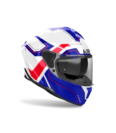 Casco Airoh Spark 2 Dart blu rosso