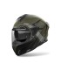 Casco Airoh Spark 2 Dart verde opaco