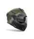 Casco Airoh Spark 2 Dart verde opaco