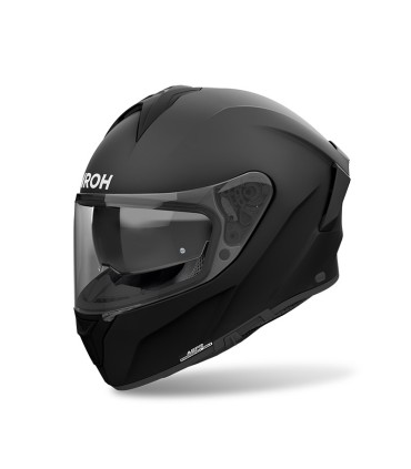 Casque Airoh Spark 2 noir matt