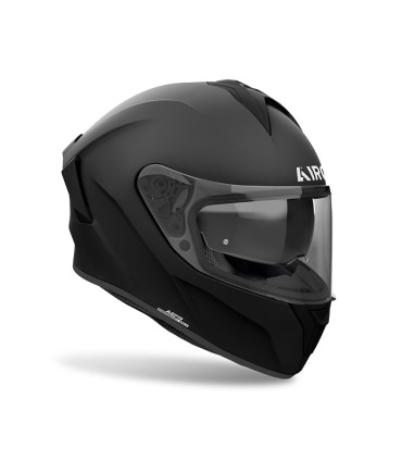 Casco Airoh Spark 2 nero opaco