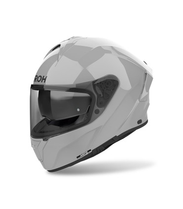 Casco Airoh Spark 2 grigio nardo