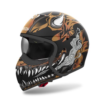 Casco Airoh J110 Oni lucido