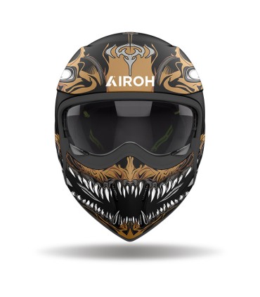 Casco Airoh J110 Oni lucido