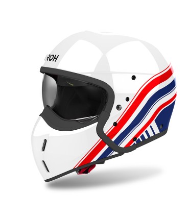 Helm Airoh J110 Eon glanz