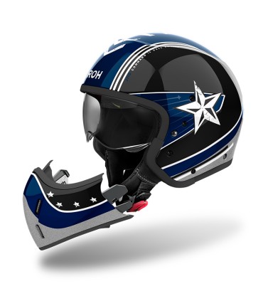 Airoh J110 Command Octane helmet