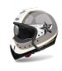 Casco Airoh J110 Command Oro glitter