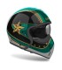 Airoh J110 Command Mint green helmet