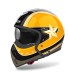 Casco Airoh J110 Command giallo