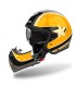 Casque Airoh J110 Command jaune