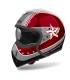 Casco Airoh J110 Command Burgundy