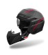 Casco Airoh J110 Command Slim rosso opaco