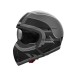 Casco Airoh J110 Command Raster grigio nero opaco