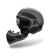 Casque Airoh J110 Command Raster gris noir matt