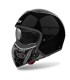 Casco Airoh J110 Paesly nero