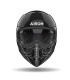 Casco Airoh J110 Paesly nero