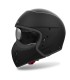 Casco Airoh J110 Color nero opaco