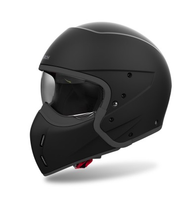 Casque Airoh J110 Color noir matt