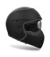 Casco Airoh J110 Color nero opaco