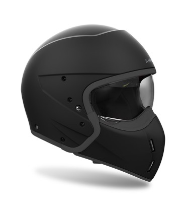 Airoh J110 Color black matt helmet