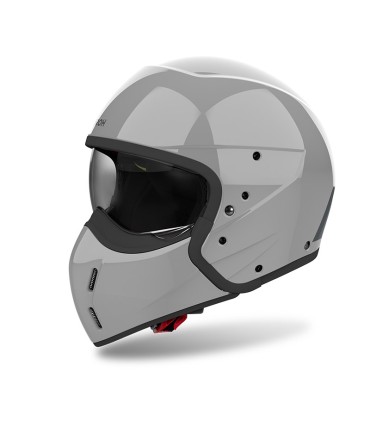 Helm Airoh J110 Color Cement grau