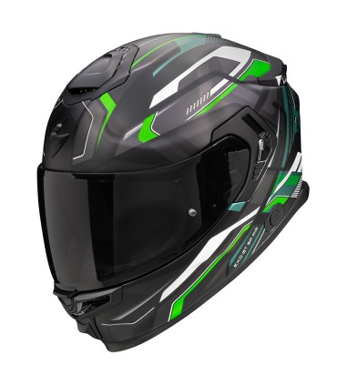 Casco Scorpion Exo-GT Sp Air Augusta verde