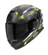 Casque Scorpion Exo-GT Sp Air Augusta jaune