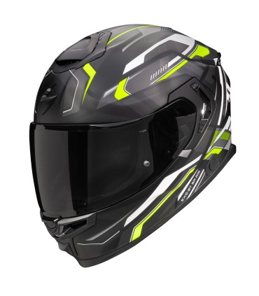 Casco Scorpion Exo-GT Sp Air Augusta giallo