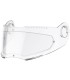 Schuberth E1 60-65 transparent visor