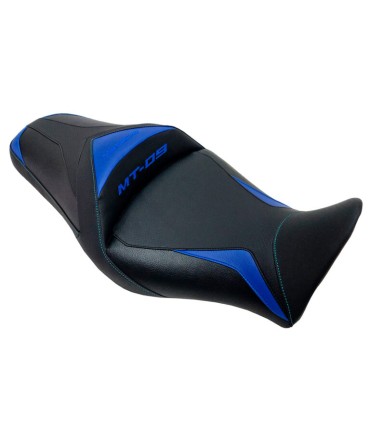 Selle Bagster Ready Luxe Yamaha MT-09 (2021-23) noir bleu