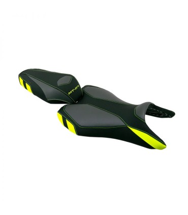 Selle Bagster Ready Luxe Yamaha MT-07 (2018-20) noir jaune