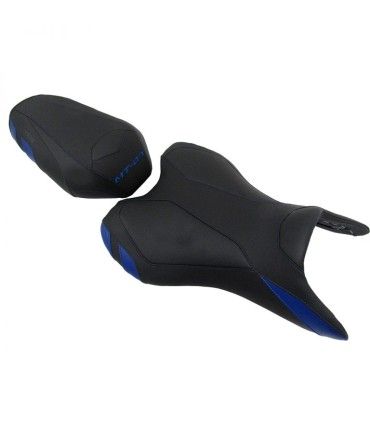 Selle Bagster Ready Luxe Yamaha MT-07 (2018-20) noir bleu