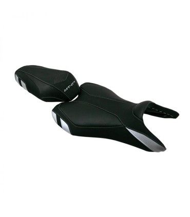 Selle Bagster Ready Luxe Yamaha MT-07 (2018-20) noir argent