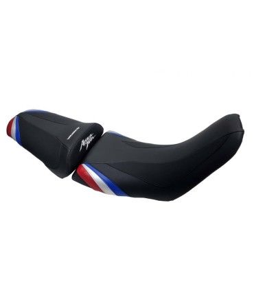 Selle Bagster Ready Luxe HONDA AFRICA TWIN 1100 ADV / ADV SPORT 2019 rouge bleu