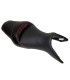 Selle Bagster Ready Luxe Yamaha MT-09 (2017-20) noir rouge