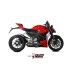 Mivv Delta Race Ducati Streetfighter V2 (2022-24)