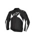 Alpinestars T-Jaws V4 WP nero bianco