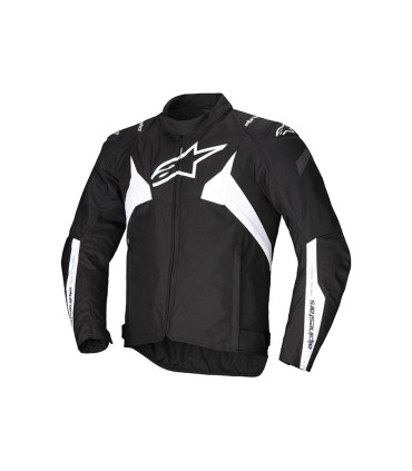 Alpinestars T-Jaws V4 WP schwarz weiss