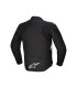 Alpinestars T-Jaws V4 WP nero bianco