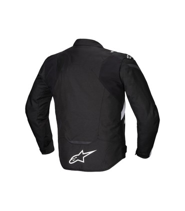 Alpinestars T-Jaws V4 WP schwarz weiss