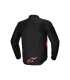 Alpinestars T-Jaws V4 WP nero rosso