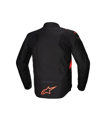 Alpinestars T-Jaws V4 WP noir rouge