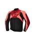 Alpinestars T-Jaws V4 WP schwarz rot fluo