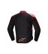 Alpinestars T-Jaws V4 WP nero rosso fluo