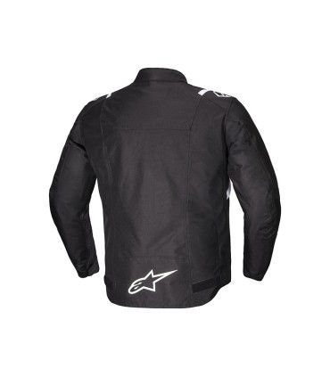 Giacca moto Alpinestars T-SPS V2 WP nera bianca