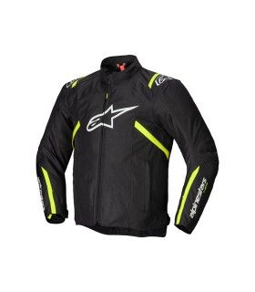 Giacca moto Alpinestars T-SPS V2 WP nera gialla